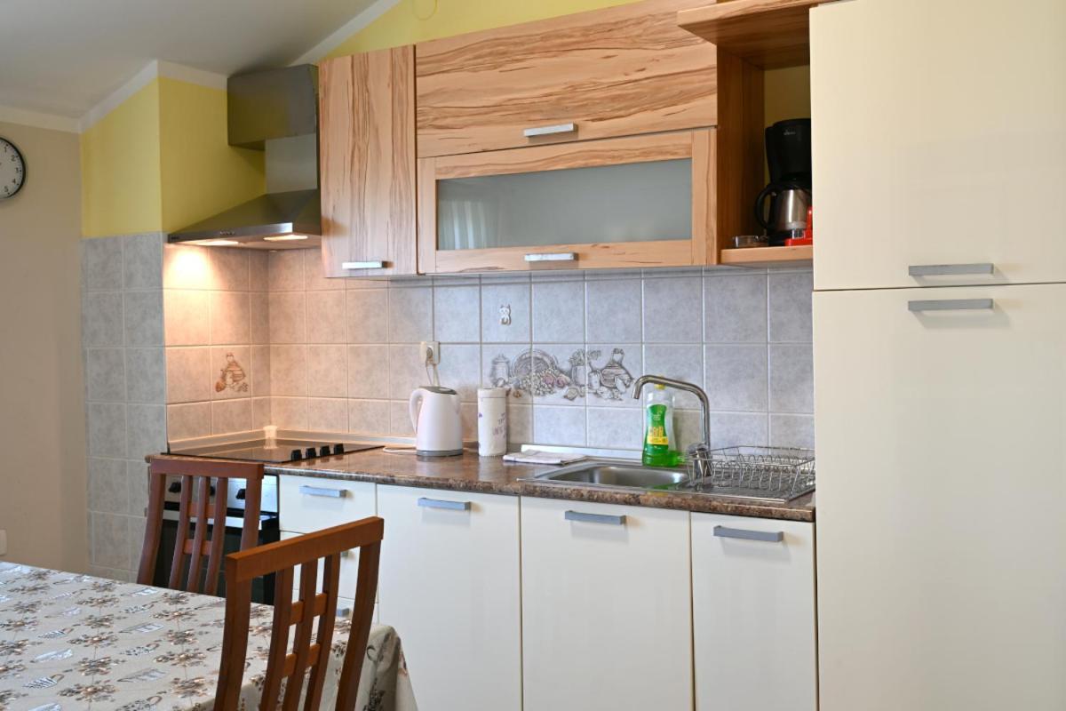 Apartments Ruza Umag Exterior photo